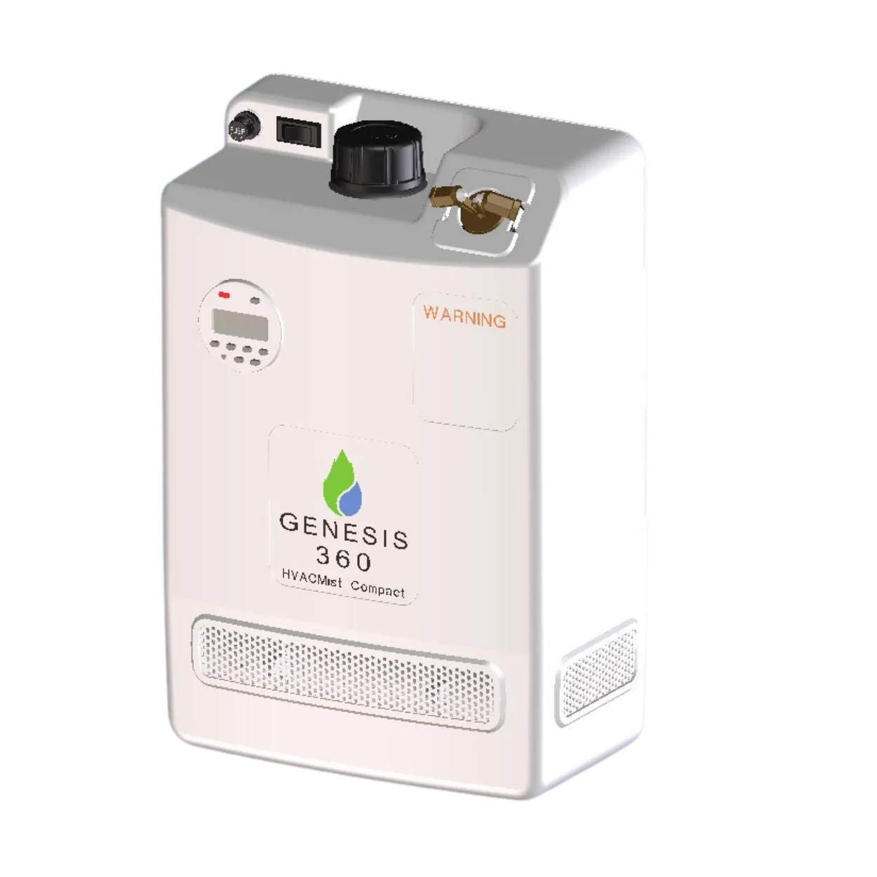 Genesis360 AgriGuard Mini Pro compact wall mount unit